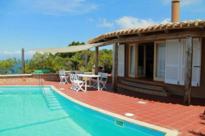 Villa Le Filaschi, BBQ, pool, sea view, garden, terrace Costa Paradiso